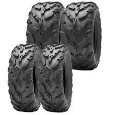 Full Set 4 25x8-12 25x10-12 MUD ATV Tires UTV 6Ply 25x8x12 25x10x12 Fits Suzuki