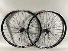 29" INDUSTRY NINE TORCH TRAIL TR245 SYSTEM WHEEL SET + EXTRAS