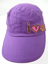 I Love Samoas Cookie Little Brownie Bakers Adjustable Women's Cap Hat