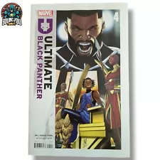 ULTIMATE BLACK PANTHER #4 - STEFANO CASELLI - REGULAR (2024)