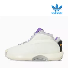 ADIDAS CRAZY 1 HQ3925 CREAM WHITE NEW ON SALE 100% BASKETBALL MAN KOBE