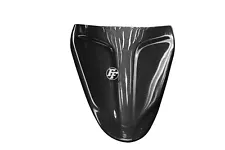 Carbon Pillion Seat Cover for Yamaha Vmax 2008-2015