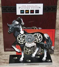 TRAIL OF PAINTED PONIES Bear Medicine~Low 1E/0246~Native American Mythology~SALE