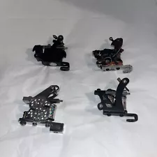 Lot Of 4 Tattoo Machine Frames With Coils Tested And Works