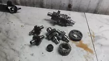 06 Harley Davidson XL883 XL 883 L Sportster Transmission Trans Tranny Gears