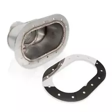 Stainless Works Through-Body Exhaust Tip ST2813