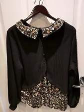 Blouse Shein Size 2XL New