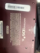 Nintendo New DSi XL 4GB Handheld Gaming System - Black