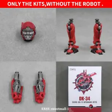 DNA DK-34 Upgrade kit For Studio Series SS40/59/71 Shatter Dino Can Split sales