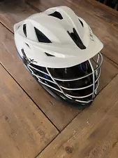 Cascade XRS lacrosse helmet adult. Used for one Season. In Great Condition.