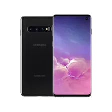 Samsung Galaxy S10 128GB G973U1 Prism Black Verizon/Unlocked, Read Details