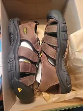 New ListingKEEN Men's Newport Waterproof Sandals Bison size 12