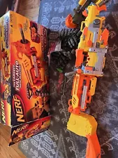 NERF N-Strike CS-6 Longstrike Dart Blaster (25558)