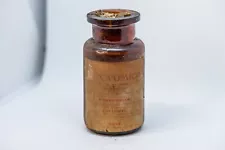 Vintage medicine Bottle/Item - Antique Pharmacy items