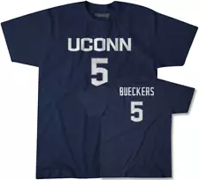 UCONN BASKETBALL: PAIGE BUECKERS 5 T-SHIRT