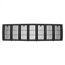 NEW Paintable Front Grille For 1997-2001 Jeep Cherokee SHIPS TODAY