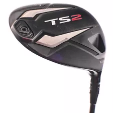 Titleist TS2 Driver 10.5* HZRDUS Smoke 6.5 60g X-Flex Graphite RH +HC