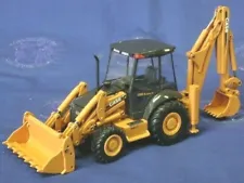 Case 580SR Backhoe/Loader