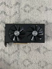 SAPPHIRE 11289-06-20G Radeon Pulse RX 590 8GB GDDR5 Graphics Card