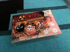 WORMS ARMAGEDDON N64 Limited Run Games Nintendo 64 Sealed w/ A Protector