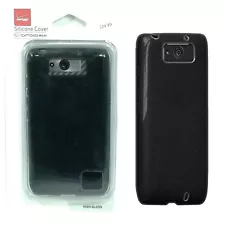 Verizon Silicone Hybrid Impact Absorbing Protection Case For Motorola Droid Maxx