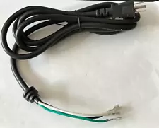 Horizon Fitness T101 CT7.1 T203 power cord (Treadmill) NEW! 1000094883