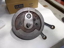 HARLEY-NOS 1941 WL.WLA SERVICAR FLYWHEEL ASSEMBLY..HOLY COW!!