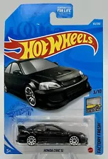 Hot Wheels - Honda Civic Si - Factory Fresh (2021)