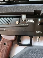 Evanix Viper .30 PCP Pistol