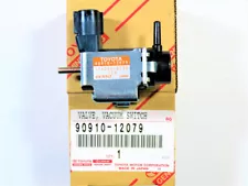 1991-1997 TOYOTA Land Cruiser Vacuum Switching Valve 90910-12079 Genuine OEM New (For: More than one vehicle)