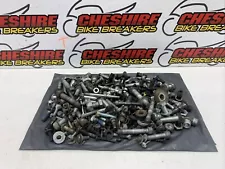 ♻️ Piaggio Mp3 500 Hpe Sport Abs 2014 - 2020 Nuts & Bolts Kit Set ♻️