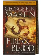 Fire and Blood: Inspiration for House of the Dragon