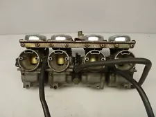 Yamaha YX600 Radian Carbs