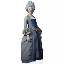 Marie Antoinette (Gown) Mini Size Cutout