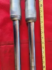 1977 1978 Yamaha DT175 Front Forks ♻️