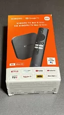 Xiaomi Mi Box S 2nd Gen 4K Ultra HD 2GB/ 8GB Media Player For Android TV - Black