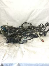 2012 Chevrolet Silverado 2500HD 6.0L Engine Wiring Harness 22819531 OEM