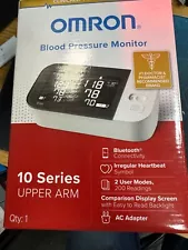 Omron 10 Series BP7450 Upper Arm Blood Pressure Monitor (NEW)