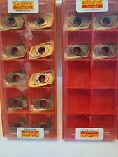 SANDVIK R790-220520PH-PL 1030 CARBIDE INSERT 14 FOR SALE LOT 231