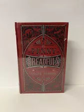 Penny Dreadful’s Sensational Tales of Terror B&N 2016 HC Leather NEW SEALED