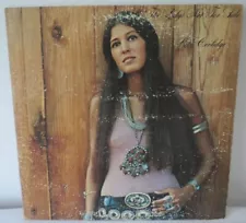 Rita Coolidge – The Lady's Not For Sale - A&M Records – SP4370 - Vinyl LP Album