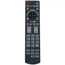 N2QAYB000703 Replace Remote for Panasonic TV TC-P60ST50 TC-L47WT50 TC-P65GT50