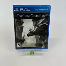 New The Last Guardian (Sony PlayStation 4 PS4, 2016)