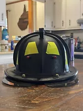 2021 N6a Leather Fire Helmet