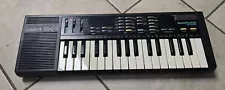 WORKING! Casio SK-1 Portable 32 Key Sampling Keyboard