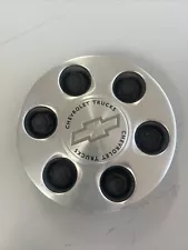 Chevy Trucks 15712387 Factory OEM Wheel Center Rim Cap Hub Cover 6 Lug