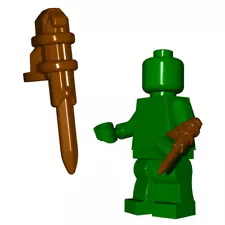 Custom Hidden Blade Weapon for Minifigures Medieval -Pick your Color!-