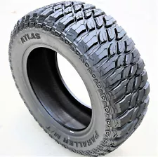 Tire Atlas Paraller M/T LT 33X12.50R22 Load E 10 Ply MT Mud