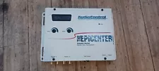 Epicenter AUDIO CONTROL -The Epicenter - Concert Series - WITH REMOTE BASS KNOB