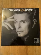 DAVID BOWIE Changes Now Ltd Vinyl LP NEW SEALED Record Store Day 2020